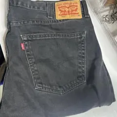 LEVI'S 550 グレー デニム W40 L30 リーバイス