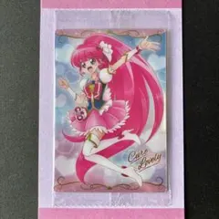 5弾 No.07 SR キュアラブリー ハピネスチャージプリキュア！