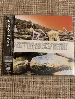 未開封レッド・ツェッペリン/聖なる館CD2枚組　紙ジャケ