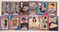 タレントカードセット