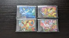 ポケモン フレンダ　ワンダーピックス　ブイズ