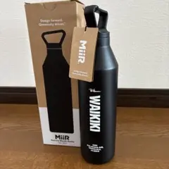 劇的レアパタゴニアフライングフィッシュデザインステンレスボトルミ