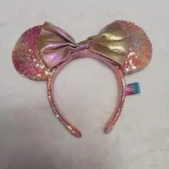 ディズニー 40周年 カチューシャ