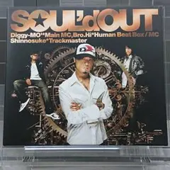 SOUL’dOUT  Tour2008“ATTITUDE” DVD DVD Tour 2008 