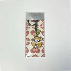 newjeans ヘリン パワパフ パワーパフガールズ メタルキーリング