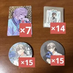 にじさんじ 叶 ChroNoiR ジューンブライド まとめ売り