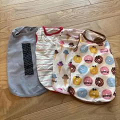 犬服 4着セット メッシュ素材 DOTTIE2着　ミニチュアダックスのサムネイル