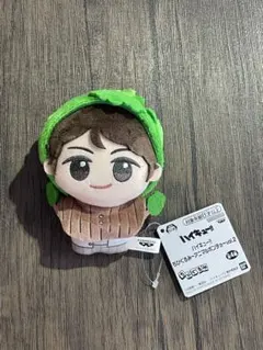 ハイキュー!! ちびぐるみ アニマルポンチョ vol.2 及川徹 ぬいぐるみ