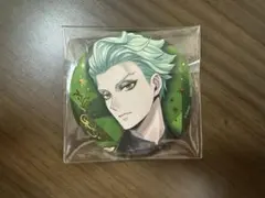 ツイステ 5th ブレイジングジュエル ポップアップ 缶バッジ セベク