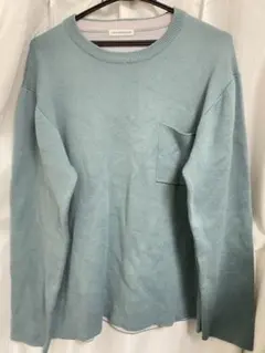 ニット スウェット