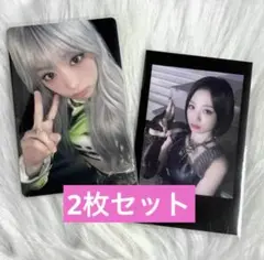 BABYMONSTER　WEGOUP jingdong2.0 トレカ　アヒョン