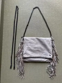 レザーバッグ/メッセンジャーバッグZADIG & VOLTAIRE DELUXE