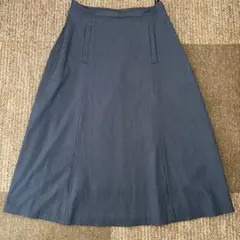 美品　ナチュラルビューティーベーシック　スカート