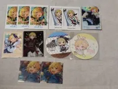 あんスタ 仁兎なずな 紙類 まとめ売り