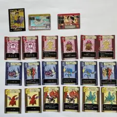 ドラゴンクエストカードコレクションズ 1994 89枚 ドラゴンクエスト カードコレクションズ 1994 ENIX レア エスターク
