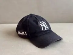 new era ネイビー キャップ9twenty MoMA
