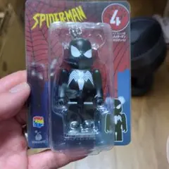 SPIDER-MAN スパイダーマン 4 ブラック