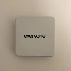 everyone 缶 小物入れ