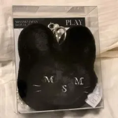 MISAMO うさぎマスコットキーホルダー リスパ リスニングパーティー