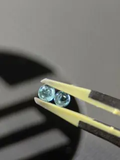 M0608-5)バターリャ産エイトリータパライバトルマリン0.025ct - メルカリ