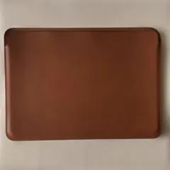 13インチ MacBook Air / MacBook Pro用レザースリーブ