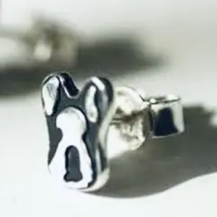 OHFREDDY(オーフレディ) シルバーピアス2個　未使用