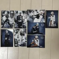 刀ミュ 髭切 膝丸 ブロマイド