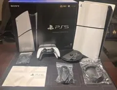 ps5 CFI-2000 B01 デジタルエディション 1TB 付属品完品