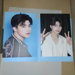 ZB1 ゴヌク KCON LA 2025 md ビハインド ポスカ