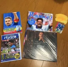 2026年最新】ロベルトバッジョの人気アイテム - メルカリ
