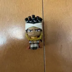 ジョジョの奇妙な冒険　まちぼうけ ガシャポンカプセル付き