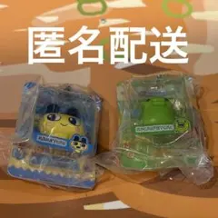 たまごっち ブリスターパッケージコレクション くちぱっち まめっち