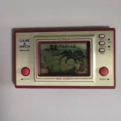 任天堂ゲームウォッチ　オクトパス Amazon | 任天堂 Nintendo OC-22 オクトパス(OCTOPUS) GAME&WATCH