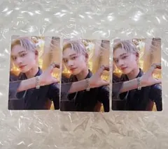 ENHYPEN エナプ ニキ トレカ 結 3枚セット