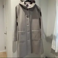 新品タグ付き　コート