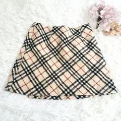 2025年最新】ノバチェック子供スカートの人気アイテム - メルカリ