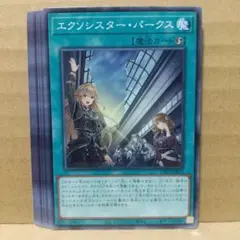 【エクソシスター・パークス】【TT02-JPB13】【ノーマル8枚】