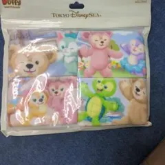 Tokyo DisneySea Duffy and Friends タオル