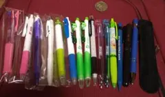 ボールペン　ペン　まとめ売り　大量　ユニ　パイロット　ゼブラ