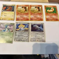 青*空様 6.ポケモンカードセット ヒトカゲ リザード