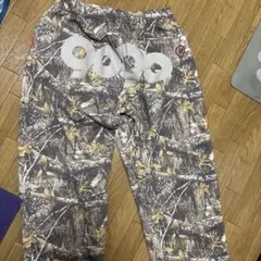 9090 リアルツリー スウェットパンツ L