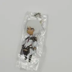 未使用品　FF14 ヤシュトラ　アクリルキーホルダー