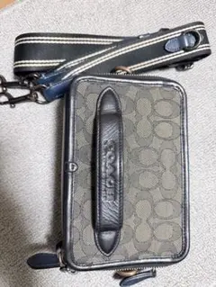 新品未使用 COACH シアリングボンバー レザージャケット - メルカリ
