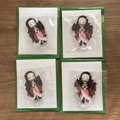 鬼滅の刃 繋がるアクスタ 立志編 竈門禰豆子