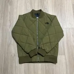 THE NORTH FACE キッズ アウター カーキ