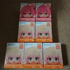 ホロライブプロダクション ひっかけフィギュア vol.5 ７点セット
