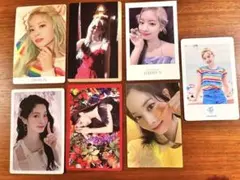 twiceダヒョントレカセット