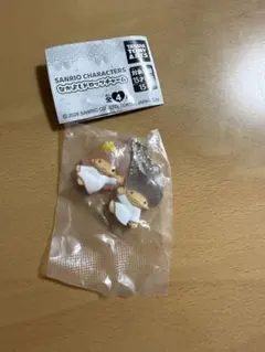 SANRIO CHARACTERS なかよしドロップチャーム キキララ