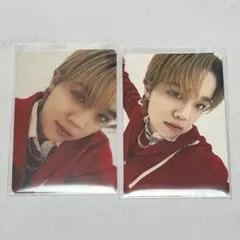 LIL LEAGUE 刺激最優先 百田隼麻 トレカ2枚セット