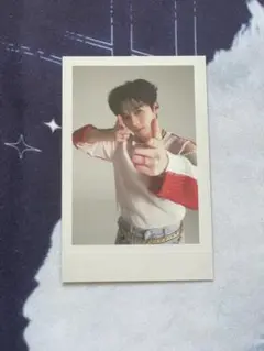 Stray Kids リノ MAXIDENT トレカ